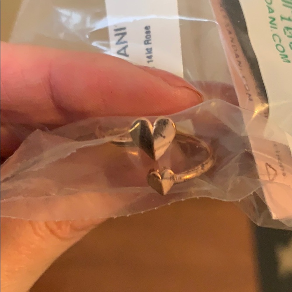 wrap around ring